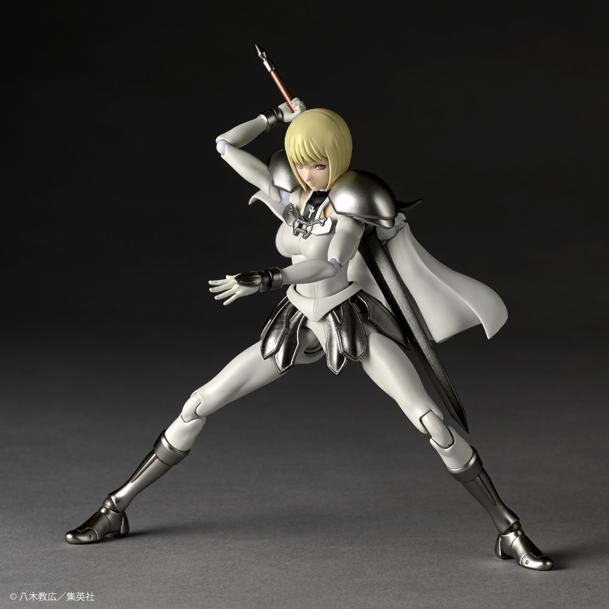 KAIYODO *Revoltech 獵魔戰記 克蕾雅(可動)輪播圖
