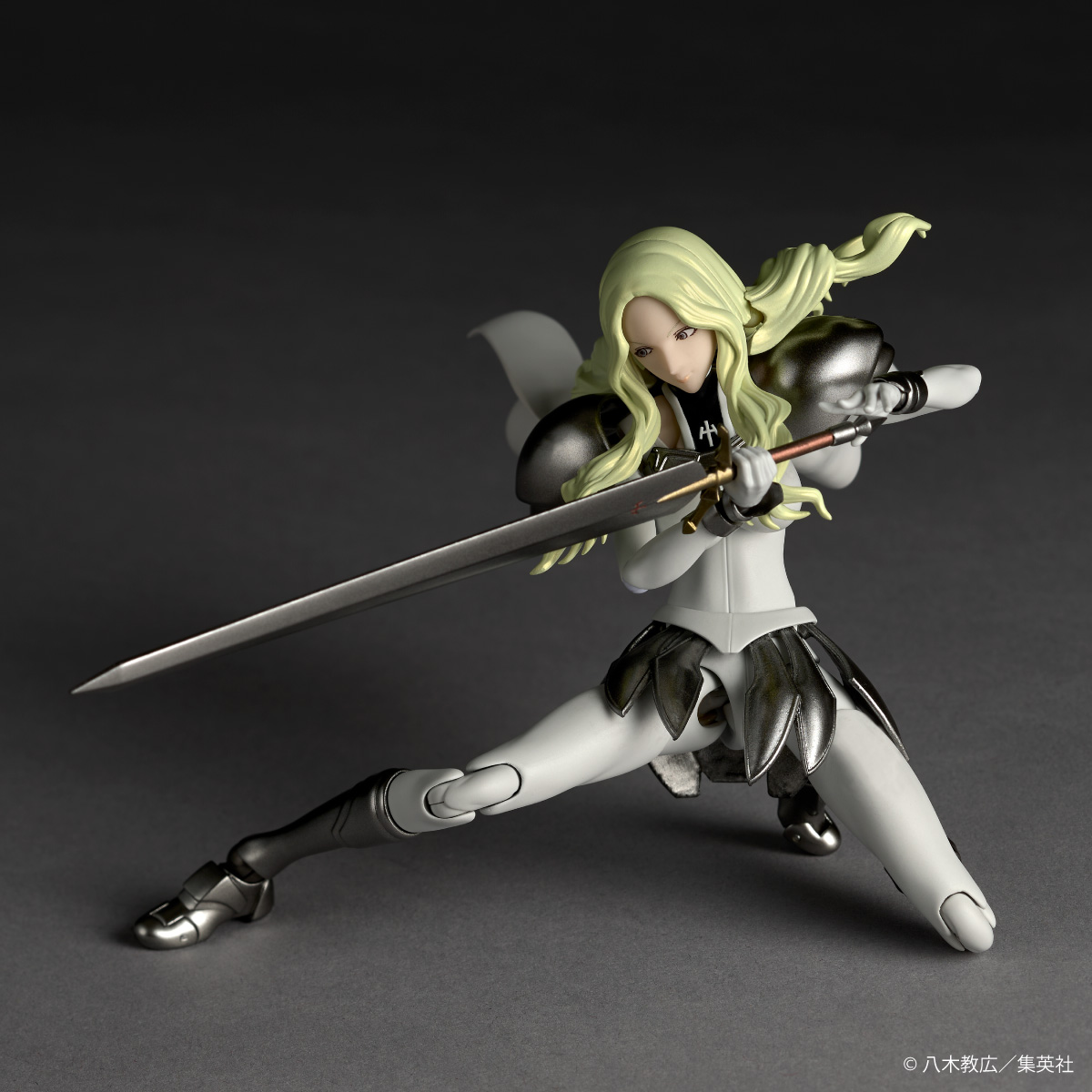 KAIYODO *Revoltech 獵魔戰記 微笑的泰莉莎(可動)輪播圖