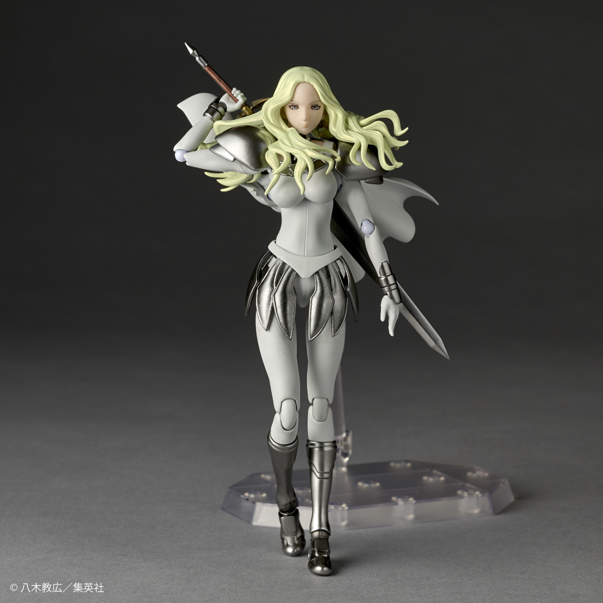 KAIYODO *Revoltech 獵魔戰記 微笑的泰莉莎(可動)輪播圖