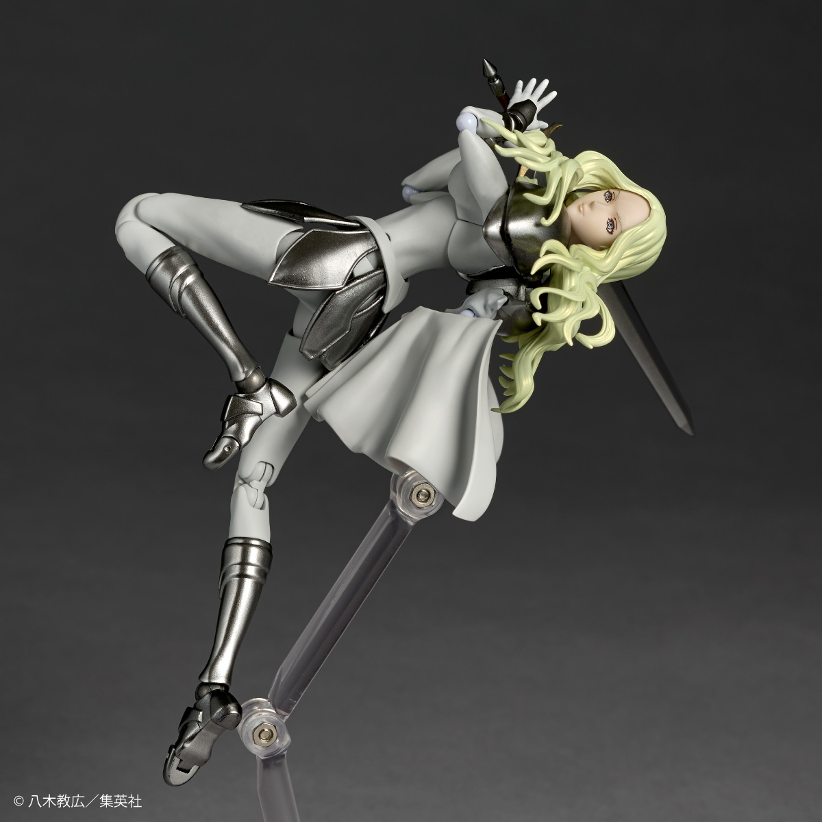 KAIYODO *Revoltech 獵魔戰記 微笑的泰莉莎(可動)輪播圖