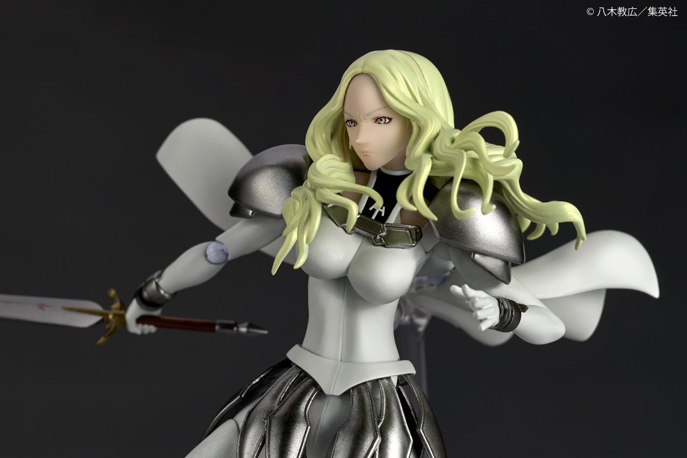 KAIYODO *Revoltech 獵魔戰記 微笑的泰莉莎(可動)輪播圖