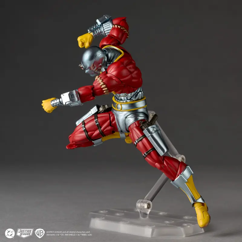 KAIYODO *Revoltech 山口式 DC 死亡射手(可動)輪播圖