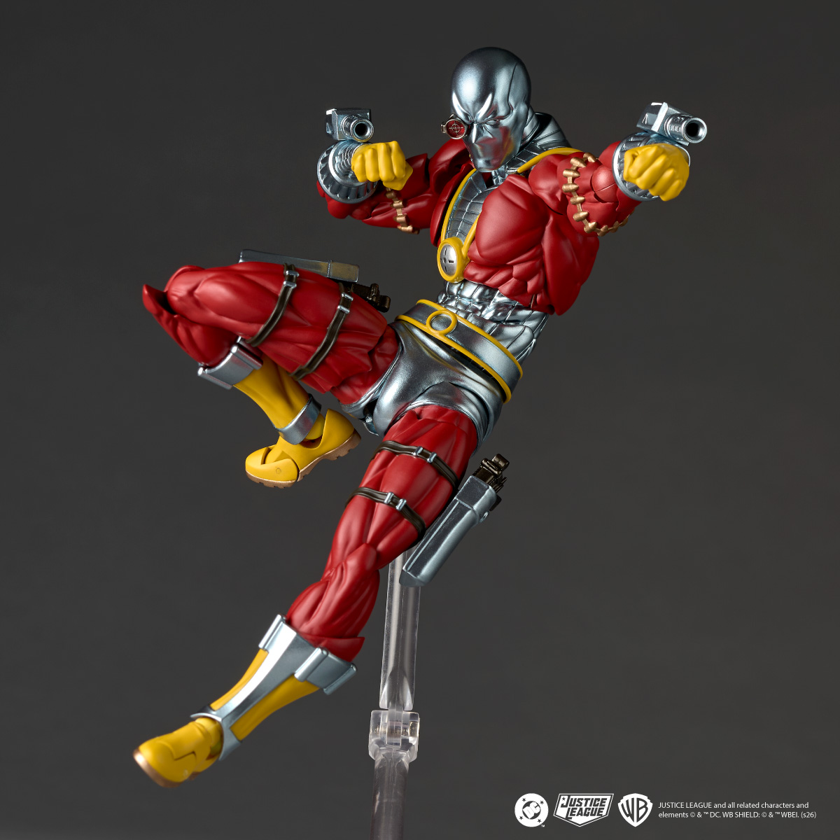 KAIYODO *Revoltech 山口式 DC 死亡射手(可動)輪播圖