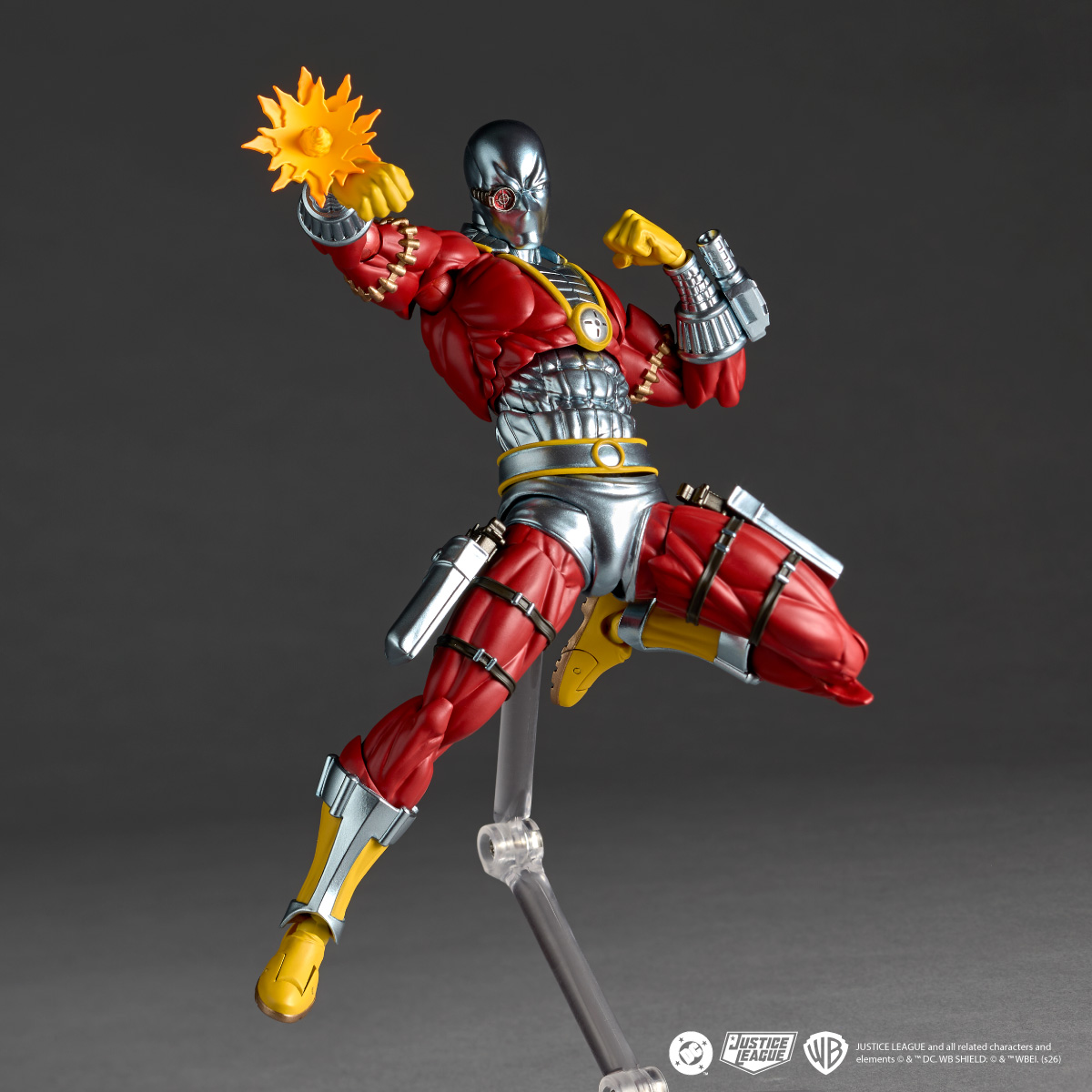 KAIYODO *Revoltech 山口式 DC 死亡射手(可動)輪播圖