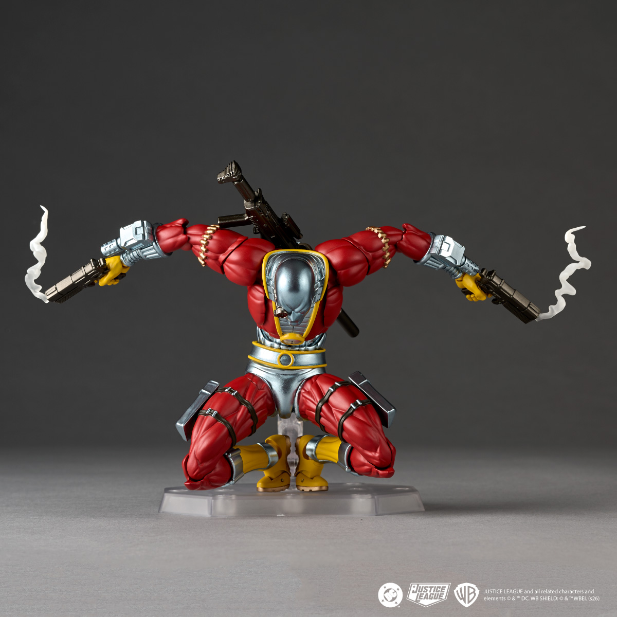 KAIYODO *Revoltech 山口式 DC 死亡射手(可動)輪播圖