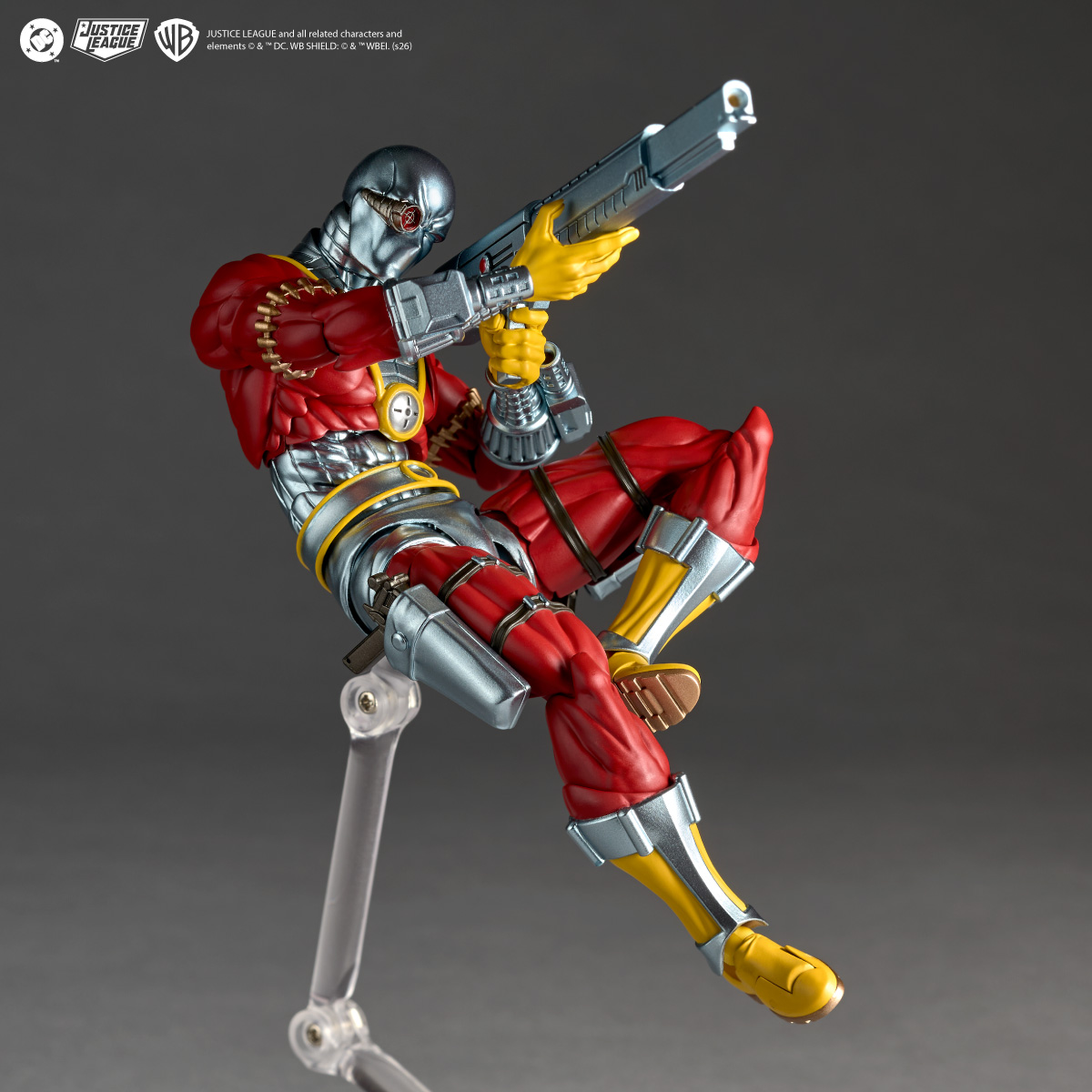 KAIYODO *Revoltech 山口式 DC 死亡射手(可動)輪播圖