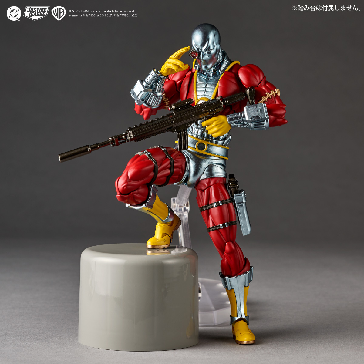 KAIYODO *Revoltech 山口式 DC 死亡射手(可動)輪播圖