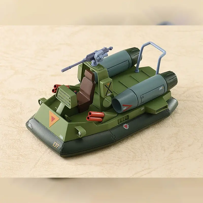 Max Factory COMBAT ARMORS MAX26 1/72 Scale 太陽之牙套組輪播圖