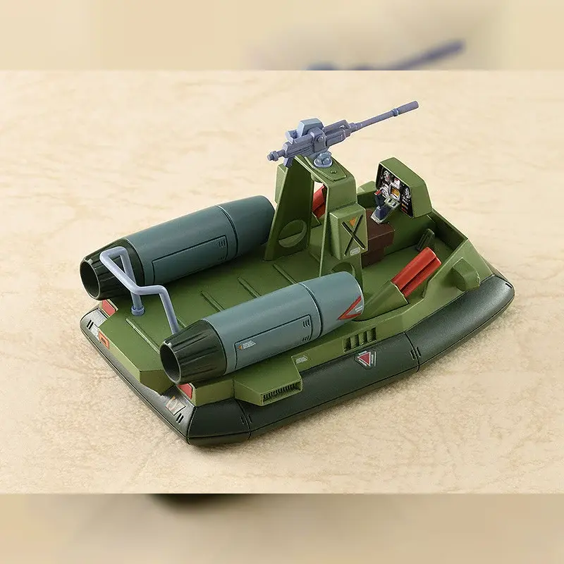 Max Factory COMBAT ARMORS MAX26 1/72 Scale 太陽之牙套組輪播圖