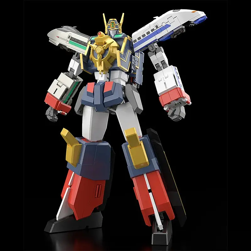 Good Smile Company THE合體 特急勇者