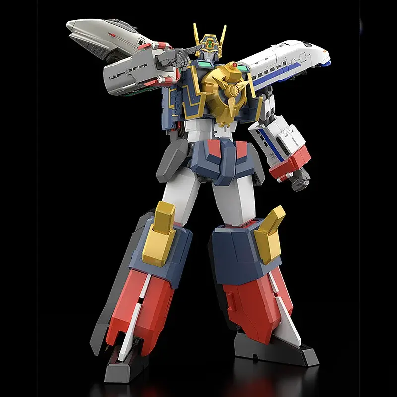 Good Smile Company THE合體 特急勇者輪播圖