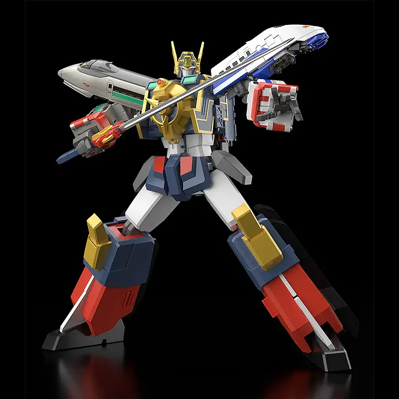 Good Smile Company THE合體 特急勇者輪播圖