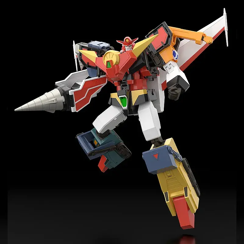 Good Smile Company THE合體 凱撒大帝輪播圖