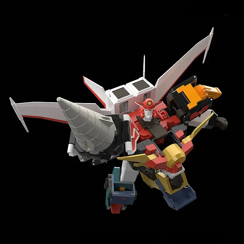 Good Smile Company THE合體 凱撒大帝輪播圖
