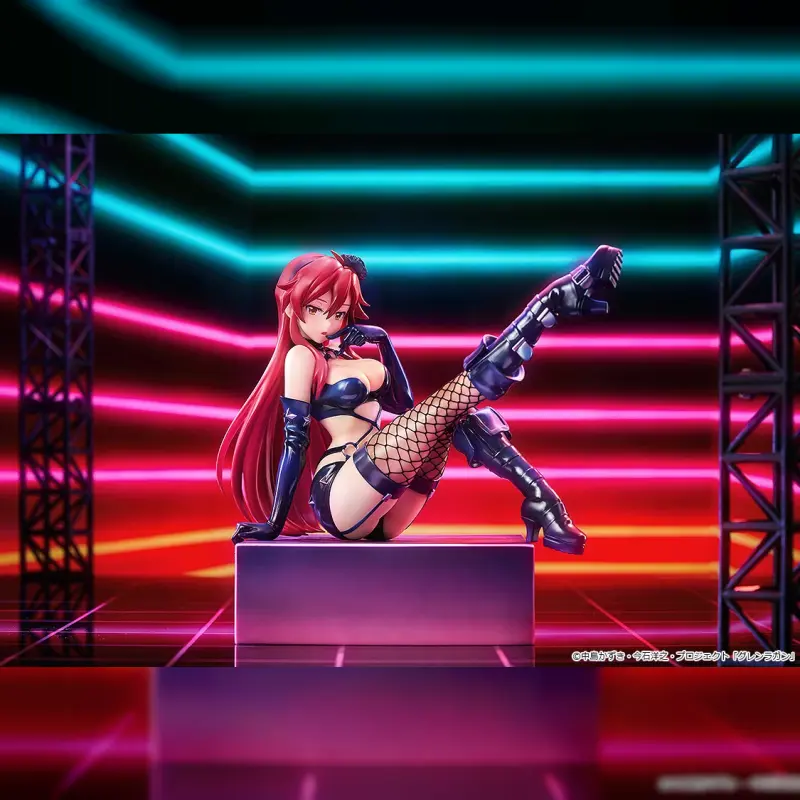 Good Smile Arts Shanghai 1/7 庸子 束縛裝扮Ver.