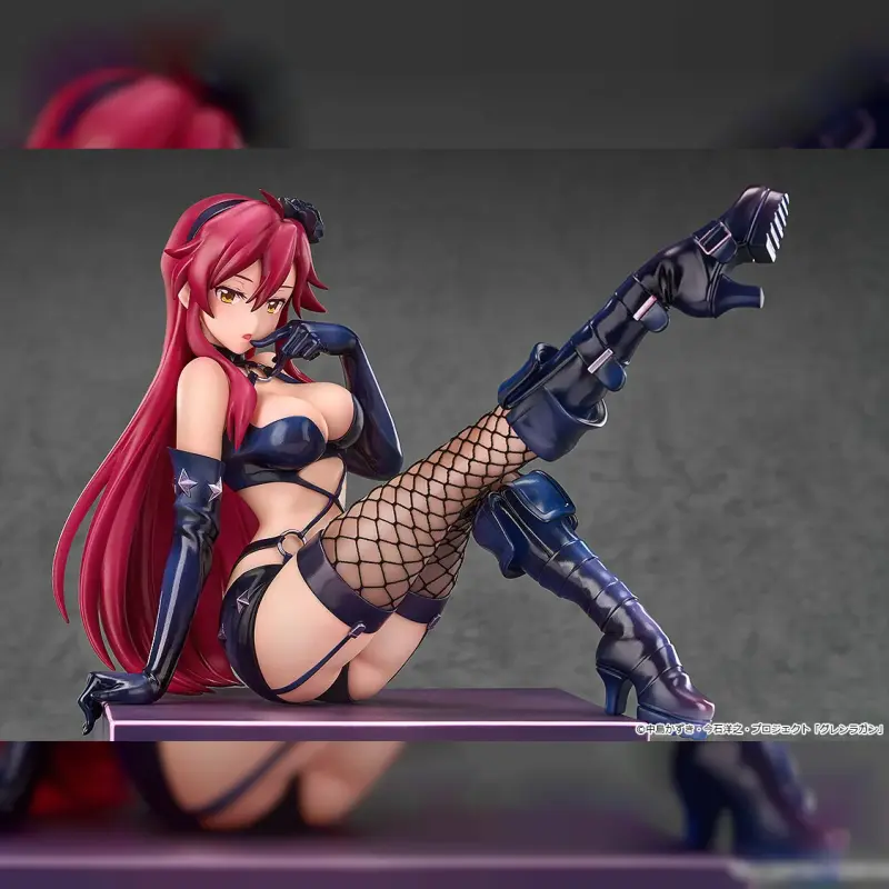 Good Smile Arts Shanghai 1/7 庸子 束縛裝扮Ver.輪播圖