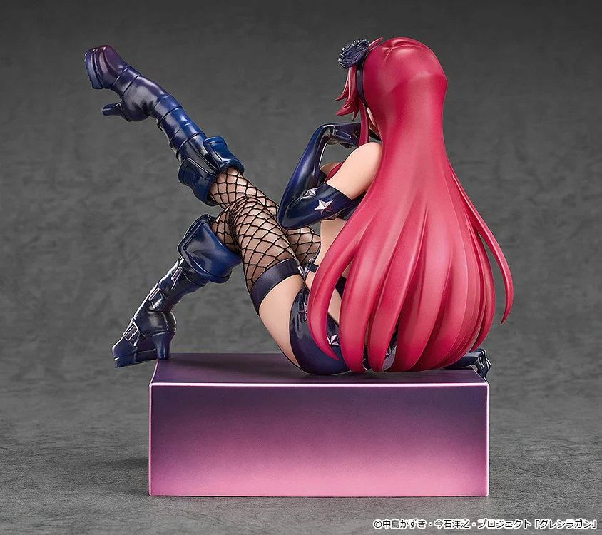 Good Smile Arts Shanghai 1/7 庸子 束縛裝扮Ver.輪播圖