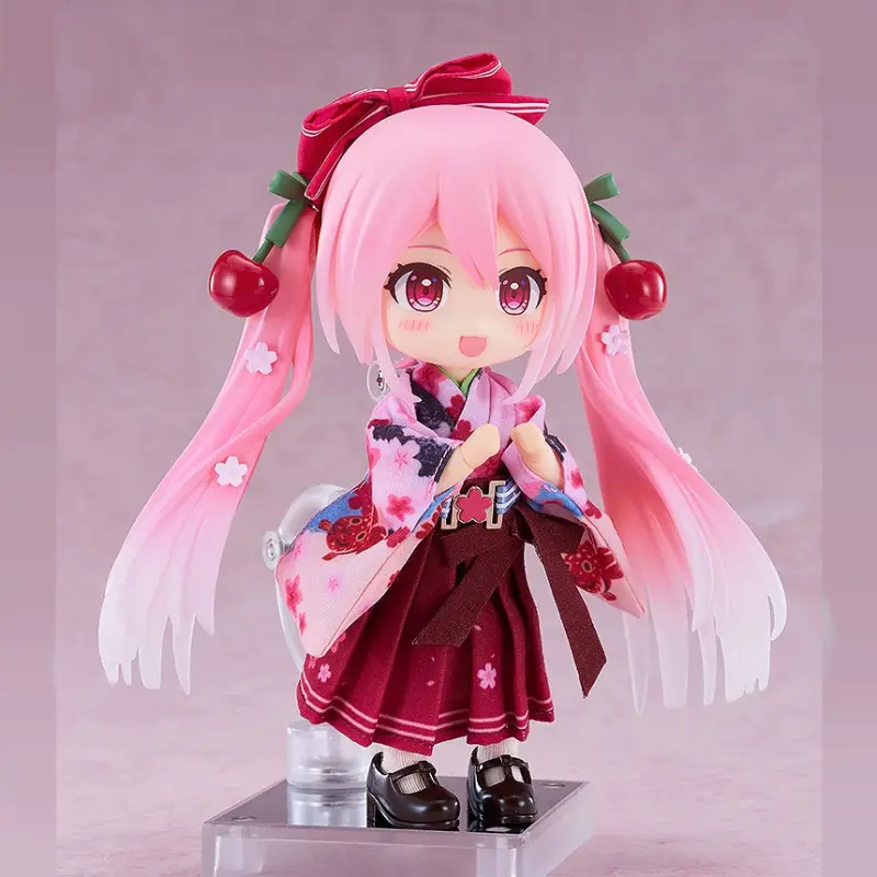 Good Smile Company 黏土娃 櫻未來 弘函2025Ver.（弘前）輪播圖