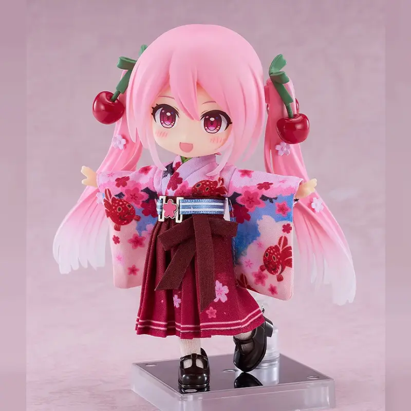 Good Smile Company 黏土娃 櫻未來 弘函2025Ver.（弘前）輪播圖