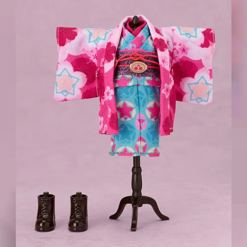 Good Smile Company 黏土娃 服裝套組 櫻未來 弘函2025Ver.（函館）輪播圖
