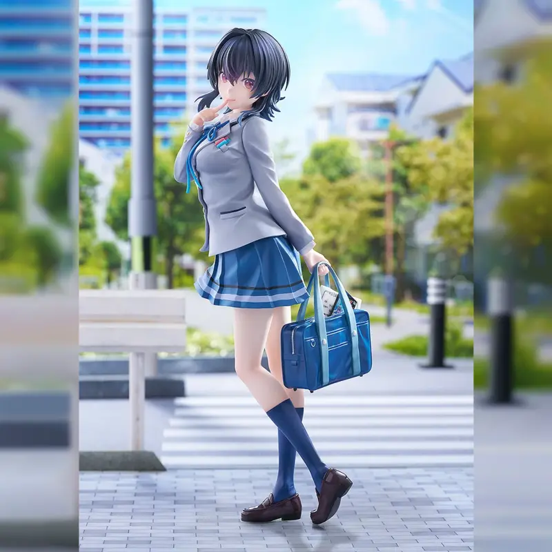 KADOKAWA 1/7 我和班上第二可愛的女生成為朋友 朝凪海