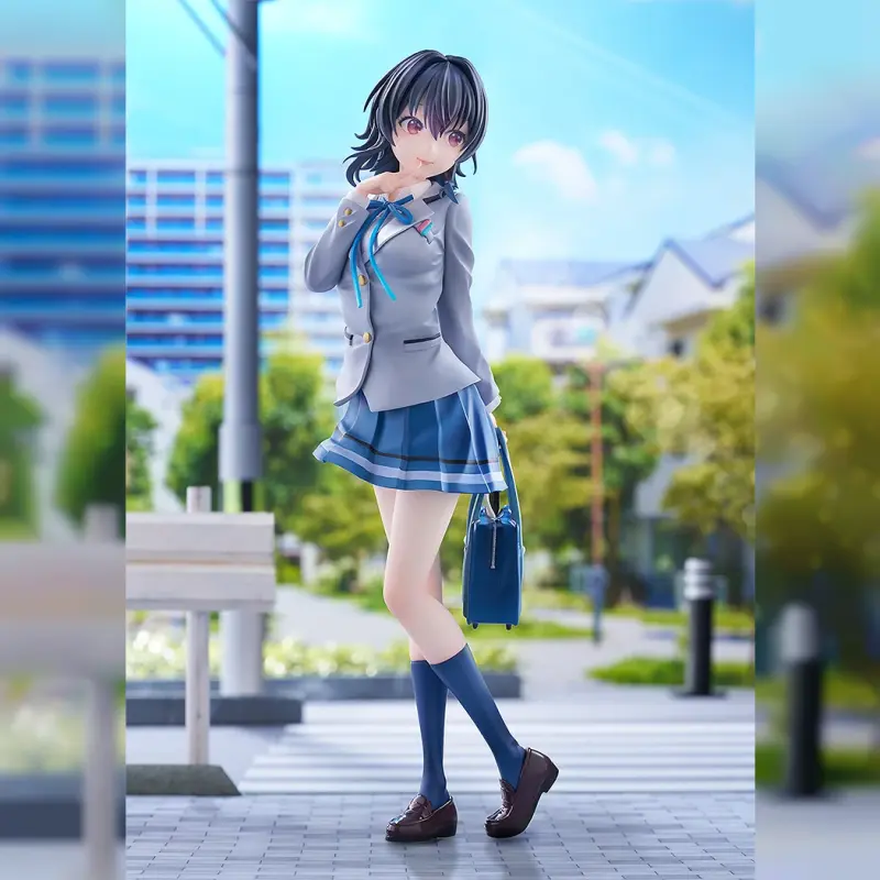 KADOKAWA 1/7 我和班上第二可愛的女生成為朋友 朝凪海輪播圖