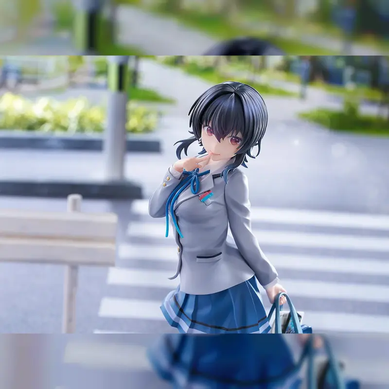 KADOKAWA 1/7 我和班上第二可愛的女生成為朋友 朝凪海輪播圖