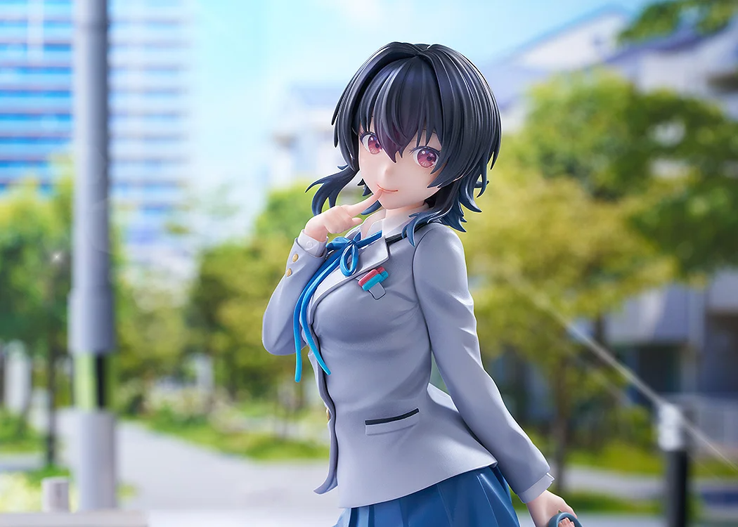 KADOKAWA 1/7 我和班上第二可愛的女生成為朋友 朝凪海輪播圖