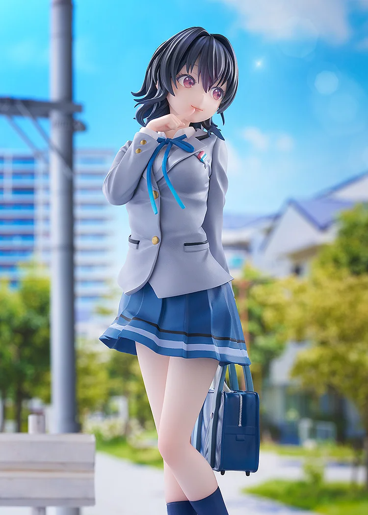 KADOKAWA 1/7 我和班上第二可愛的女生成為朋友 朝凪海輪播圖