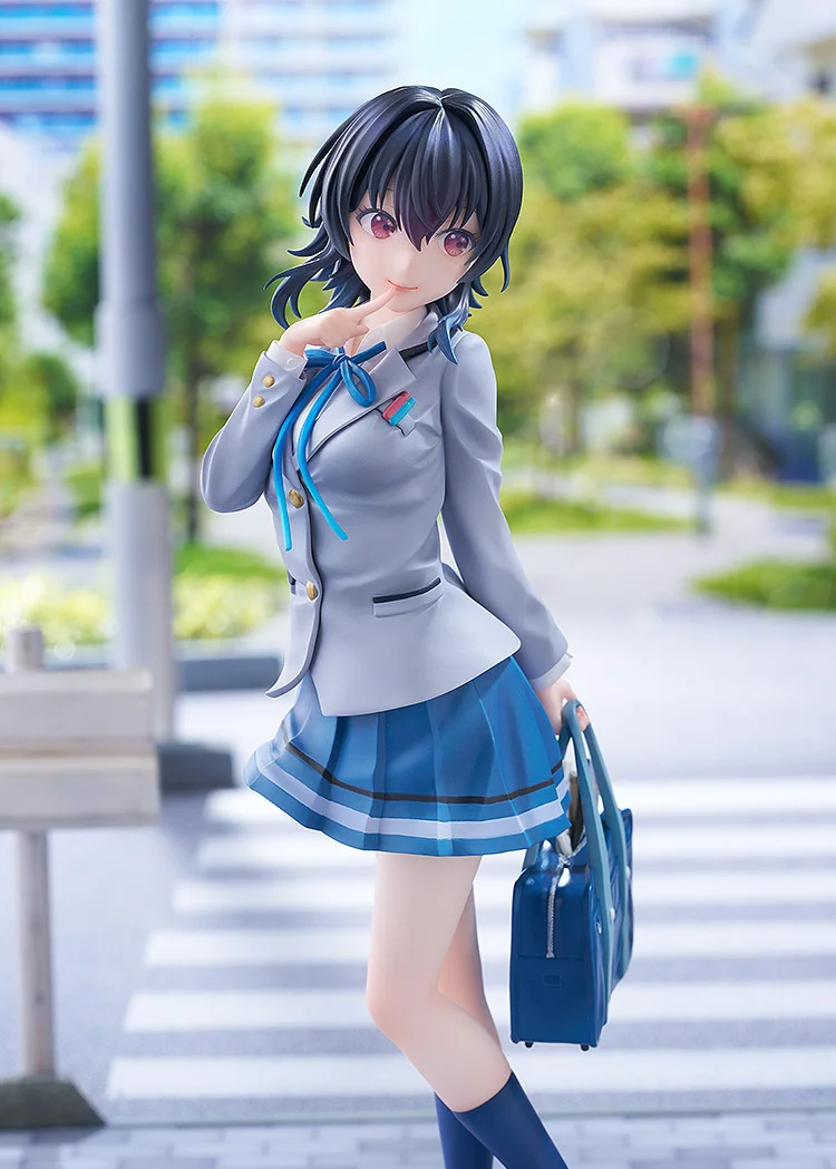 KADOKAWA 1/7 我和班上第二可愛的女生成為朋友 朝凪海輪播圖