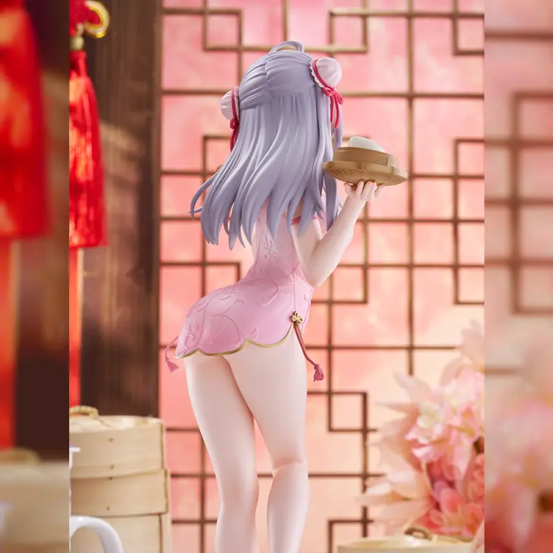 Furyu TENITOL TALL 不時輕聲地以俄語遮羞的鄰座艾莉同學 艾莉 旗袍 ver.輪播圖