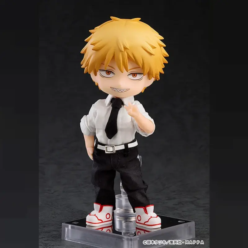 Good Smile Company 黏土娃 淀治