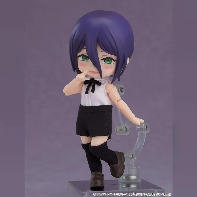 Good Smile Company 黏土娃 蕾潔