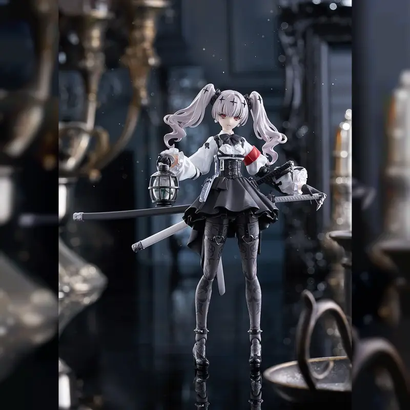 Max Factory figma 瑠花