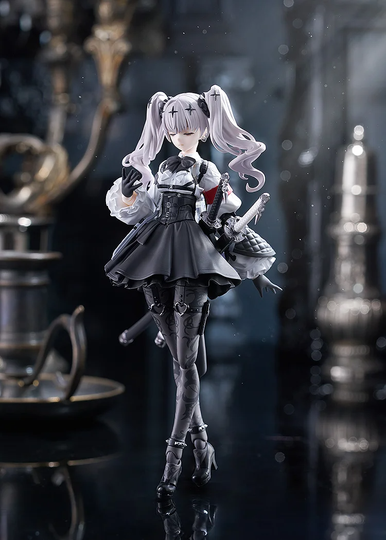 Max Factory figma 瑠花輪播圖