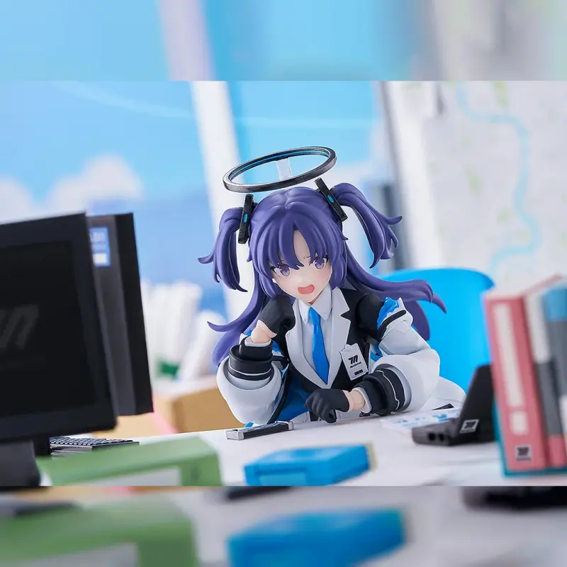 Max Factory figma 早瀨優香輪播圖
