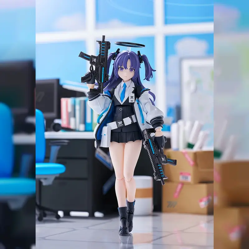 Max Factory figma 早瀨優香