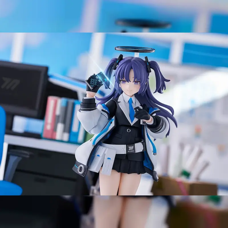 Max Factory figma 早瀨優香輪播圖