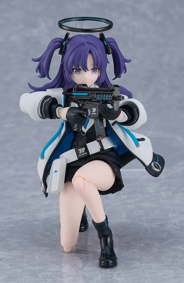 Max Factory figma 早瀨優香輪播圖