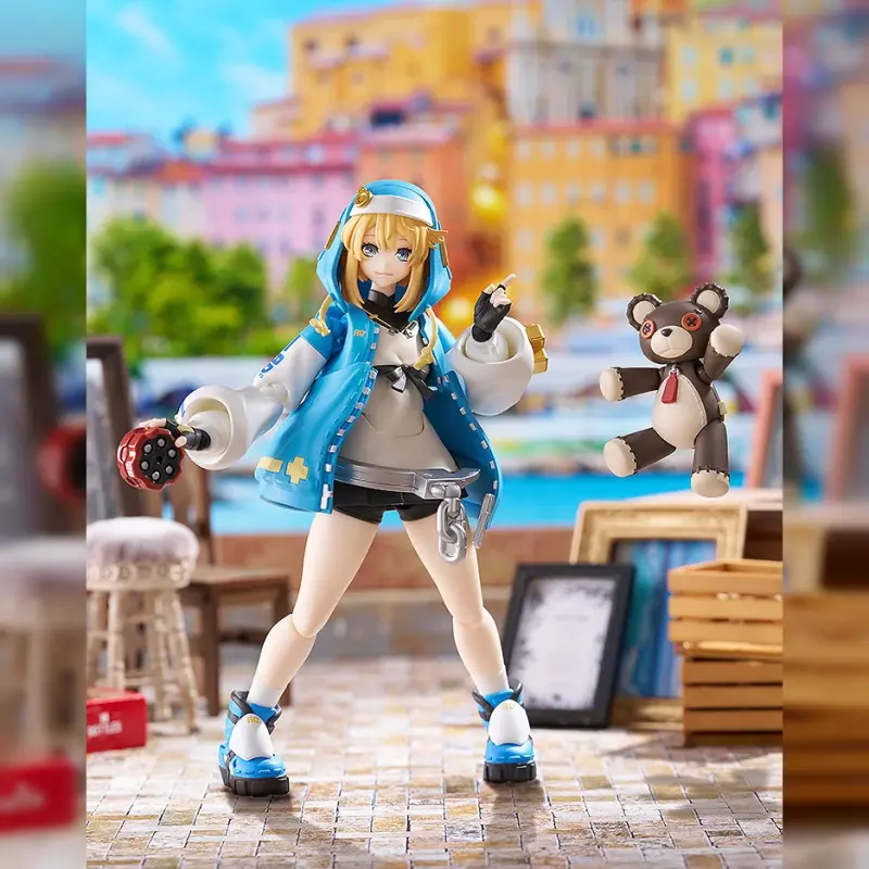 Good Smile Company figma 布莉姬特