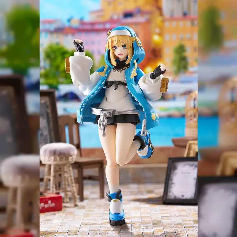 Good Smile Company figma 布莉姬特輪播圖