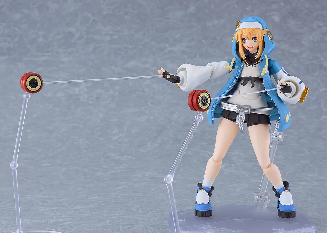 Good Smile Company figma 布莉姬特輪播圖