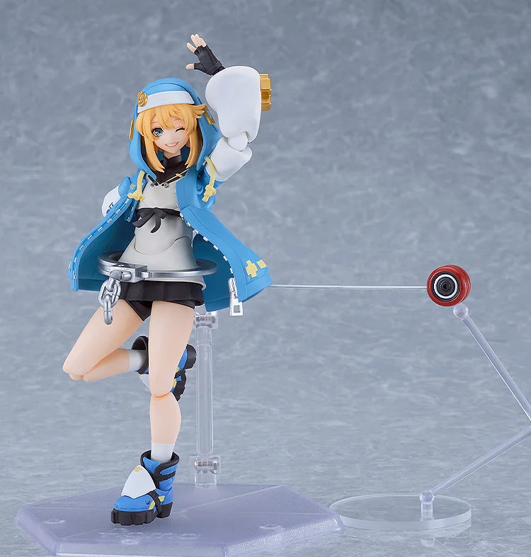 Good Smile Company figma 布莉姬特輪播圖