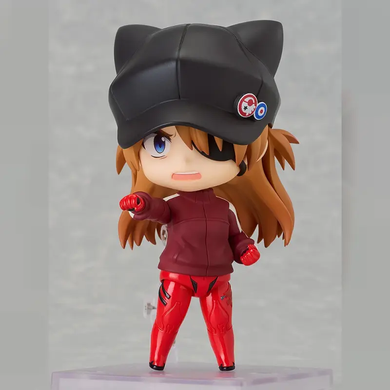 Good Smile Company 黏土人 式波·明日香·蘭格雷 運動服Ver.輪播圖