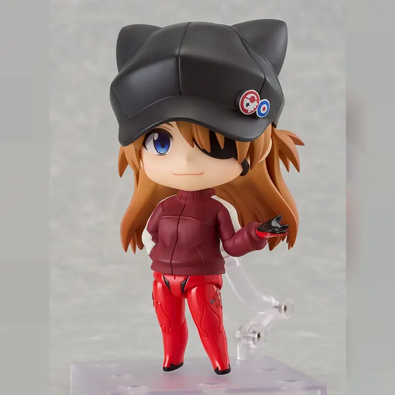 Good Smile Company 黏土人 式波·明日香·蘭格雷 運動服Ver.輪播圖
