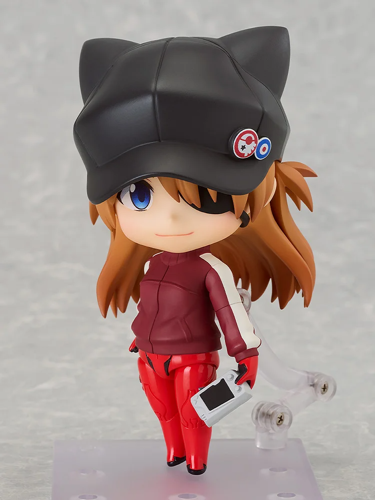 Good Smile Company 黏土人 式波·明日香·蘭格雷 運動服Ver.輪播圖