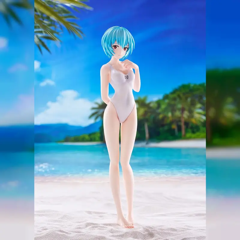 WAVE POP UP PARADE BEACH QUEENS 綾波零（連身泳裝Style）L Size