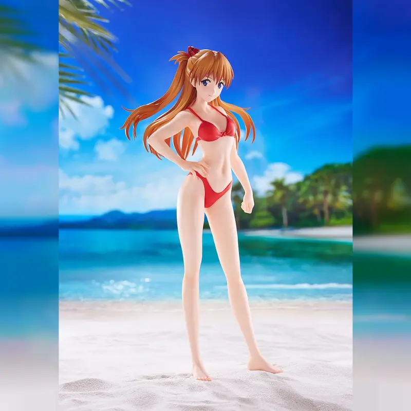 WAVE POP UP PARADE BEACH QUEENS 式波·明日香·蘭格雷（比基尼Style）L Size