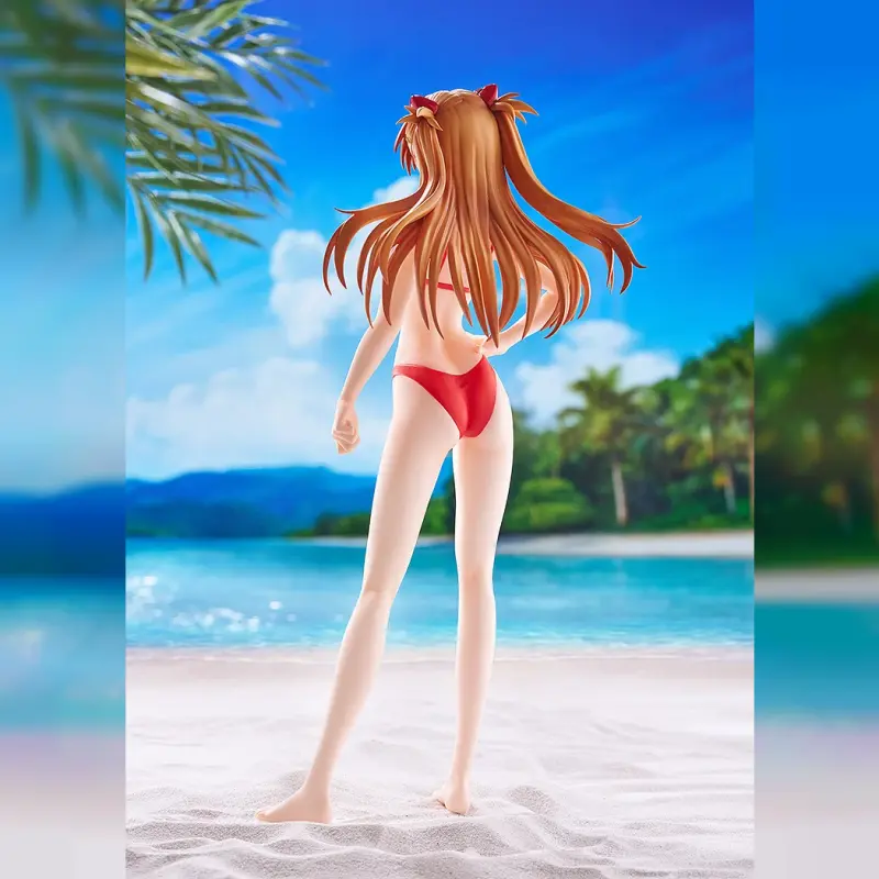 WAVE POP UP PARADE BEACH QUEENS 式波·明日香·蘭格雷（比基尼Style）L Size輪播圖