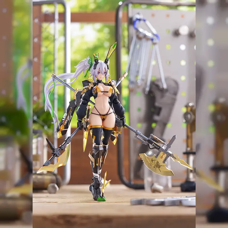 Max Factory figma Silva Barrelline輪播圖